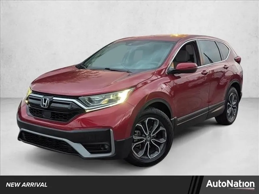 2020 Honda CR-V EX photo 1