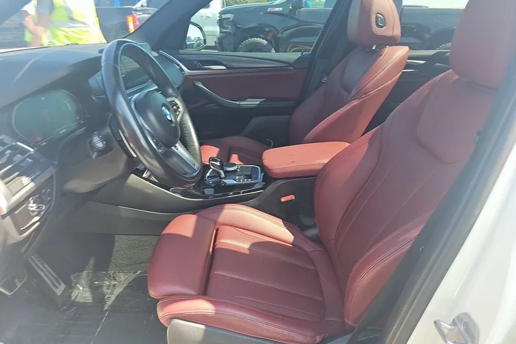 2022 Bmw X3 xDrive30i photo 1