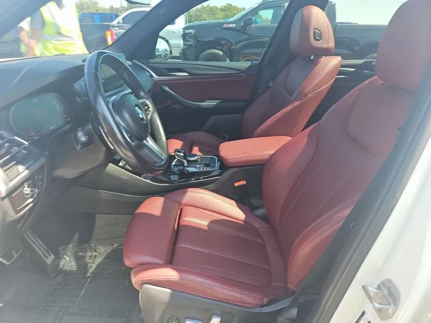 2022 Bmw X3 xDrive30i photo 1