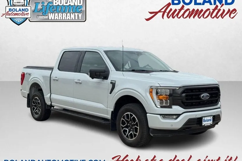 2022 Ford F-150 XLT photo 1