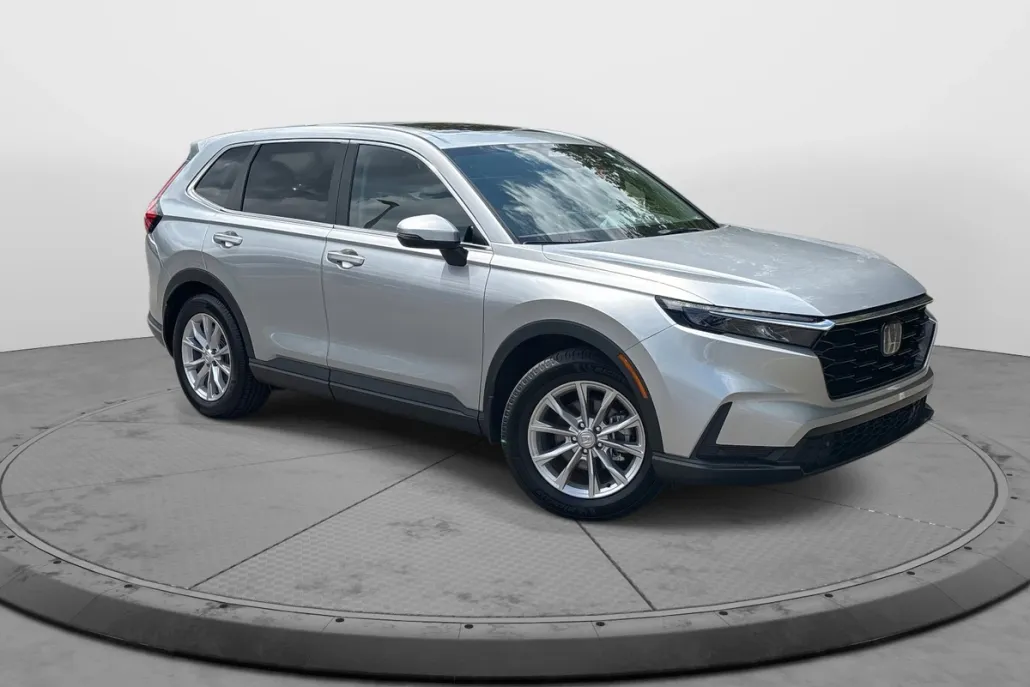 2023 Honda CR-V EX-L photo 1