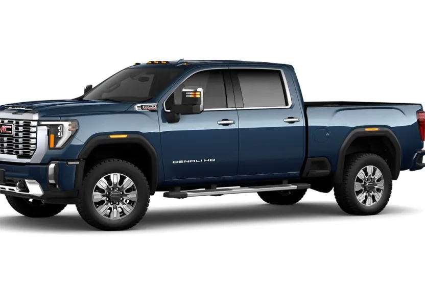 2026 Gmc Sierra 2500 HD Denali photo 1