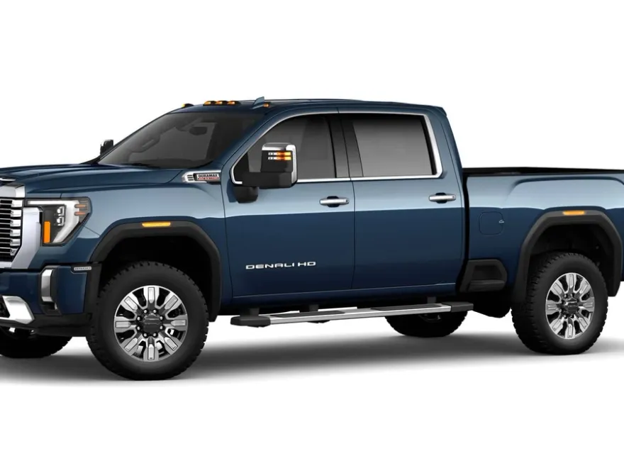 2026 Gmc Sierra 2500 HD Denali photo 1