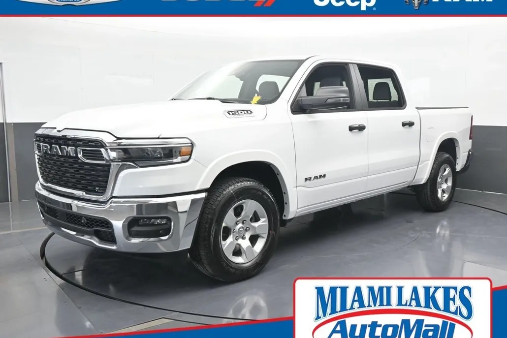 2026 Ram 1500 Big Horn Lone Star photo 1