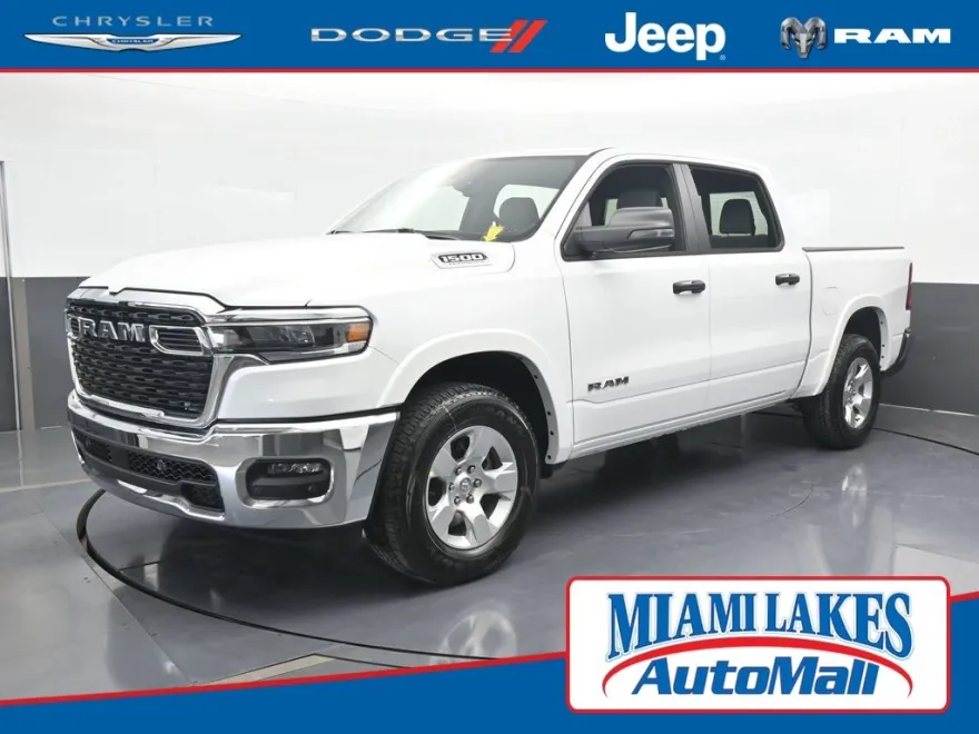 2026 Ram 1500 Big Horn Lone Star photo 1