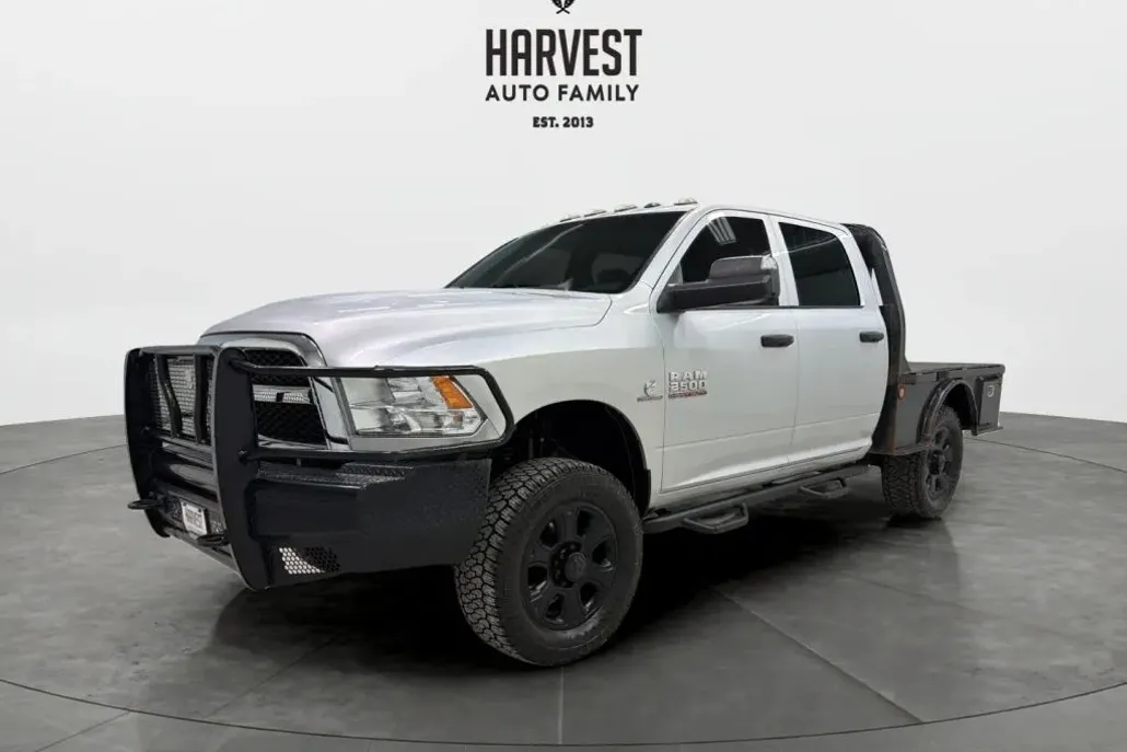 2018 Ram 2500 Tradesman photo 1