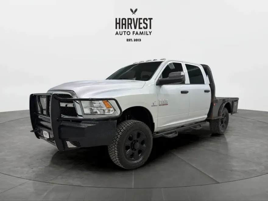 2018 Ram 2500 Tradesman photo 1
