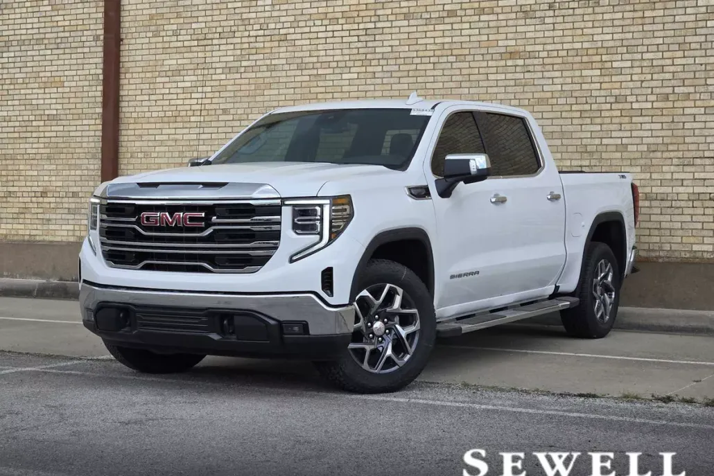 2025 Gmc Sierra 1500 SLT photo 1
