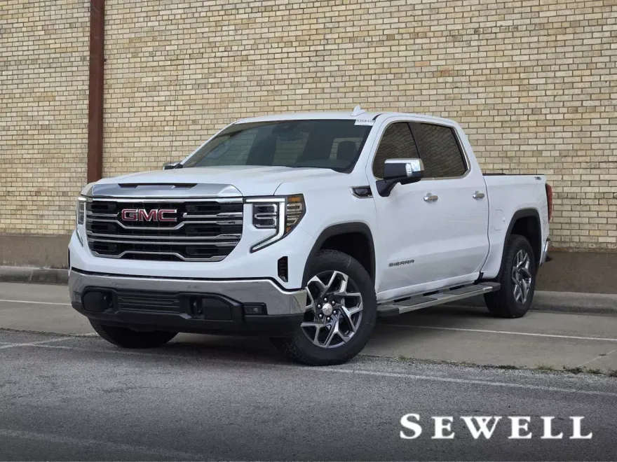 2025 Gmc Sierra 1500 SLT photo 1