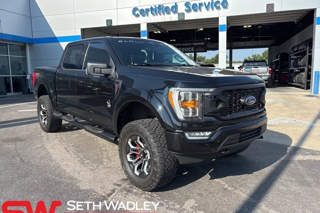 2021 Ford F-150 XLT photo 1
