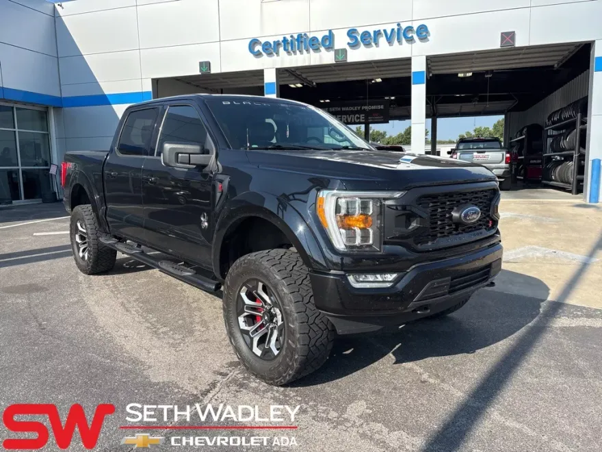 2021 Ford F-150 XLT photo 1