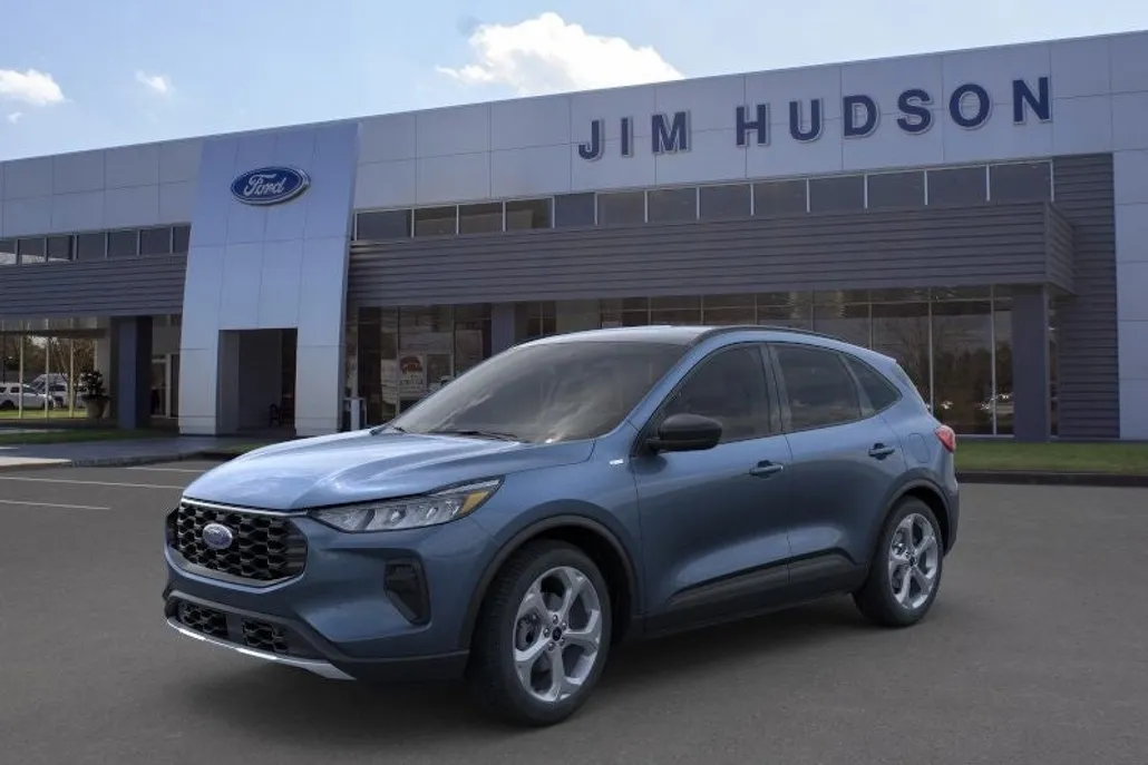 2025 Ford Escape ST-Line photo 1