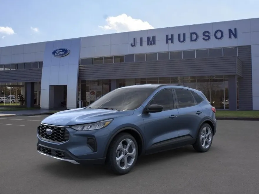 2025 Ford Escape ST-Line photo 1