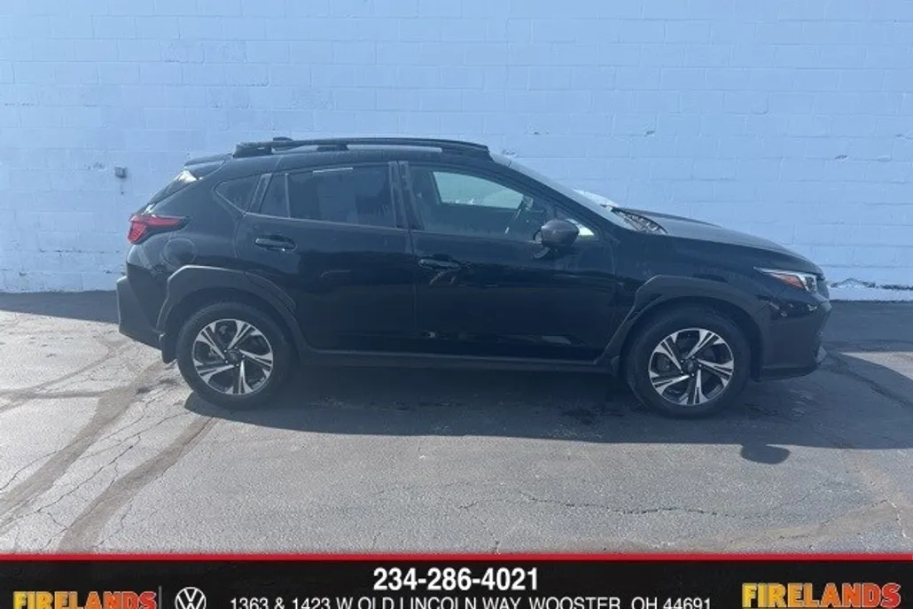 2024 Subaru Crosstrek Premium photo 1
