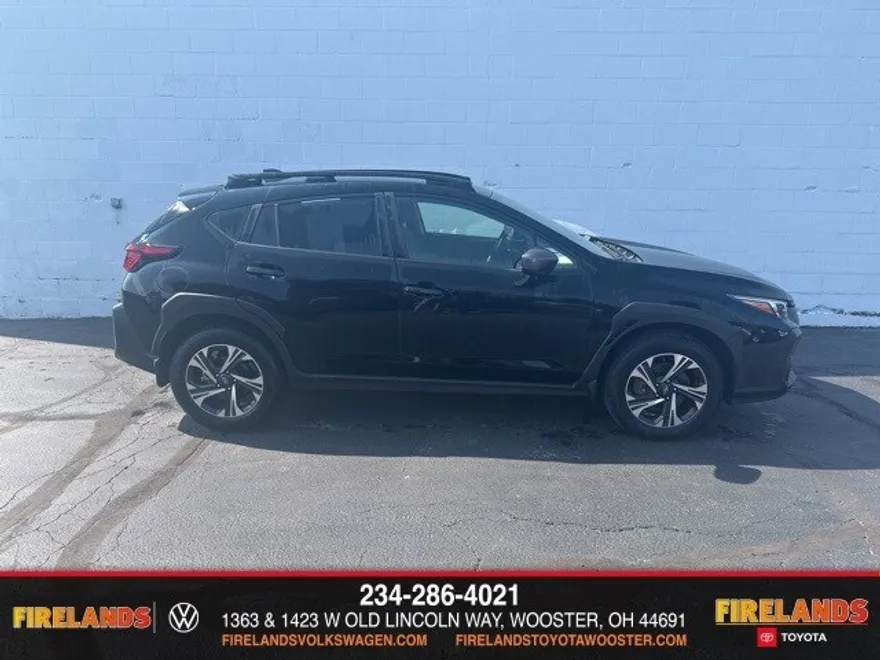 2024 Subaru Crosstrek Premium photo 1