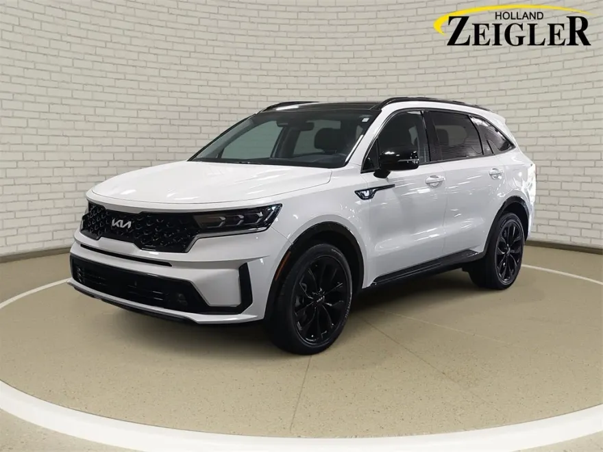 2023 Kia Sorento SX photo 1