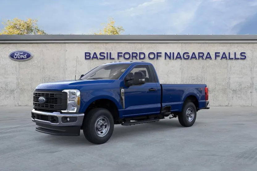 2026 Ford F-250 XL photo 1