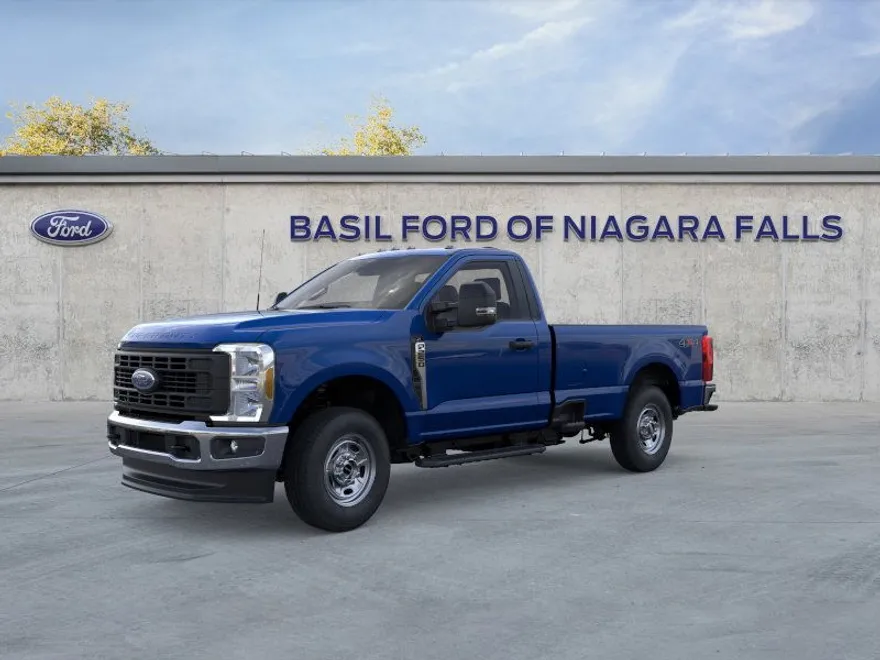 2026 Ford F-250 XL photo 1
