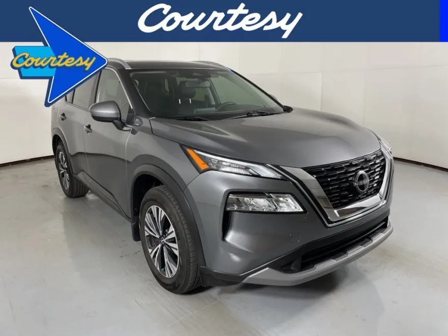 2023 Nissan Rogue SV photo 1
