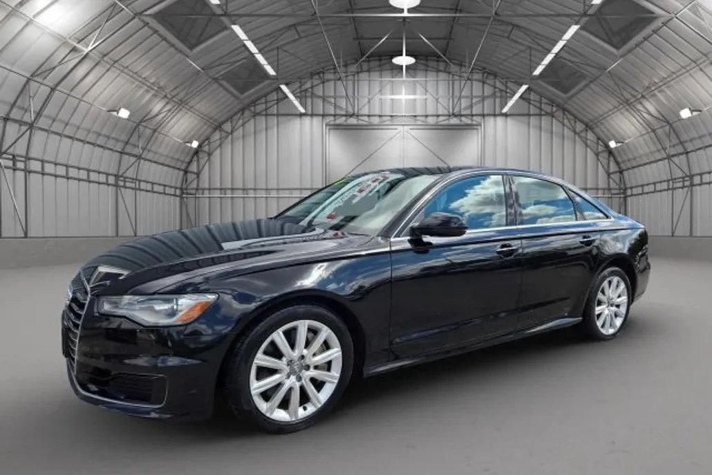 2016 Audi A6 2.0T Premium Plus photo 1