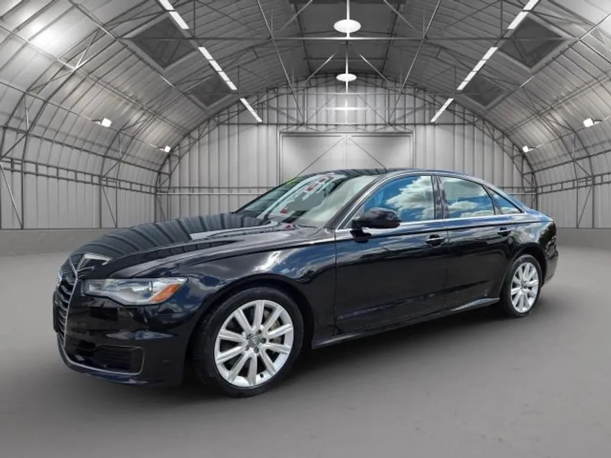 2016 Audi A6 2.0T Premium Plus photo 1