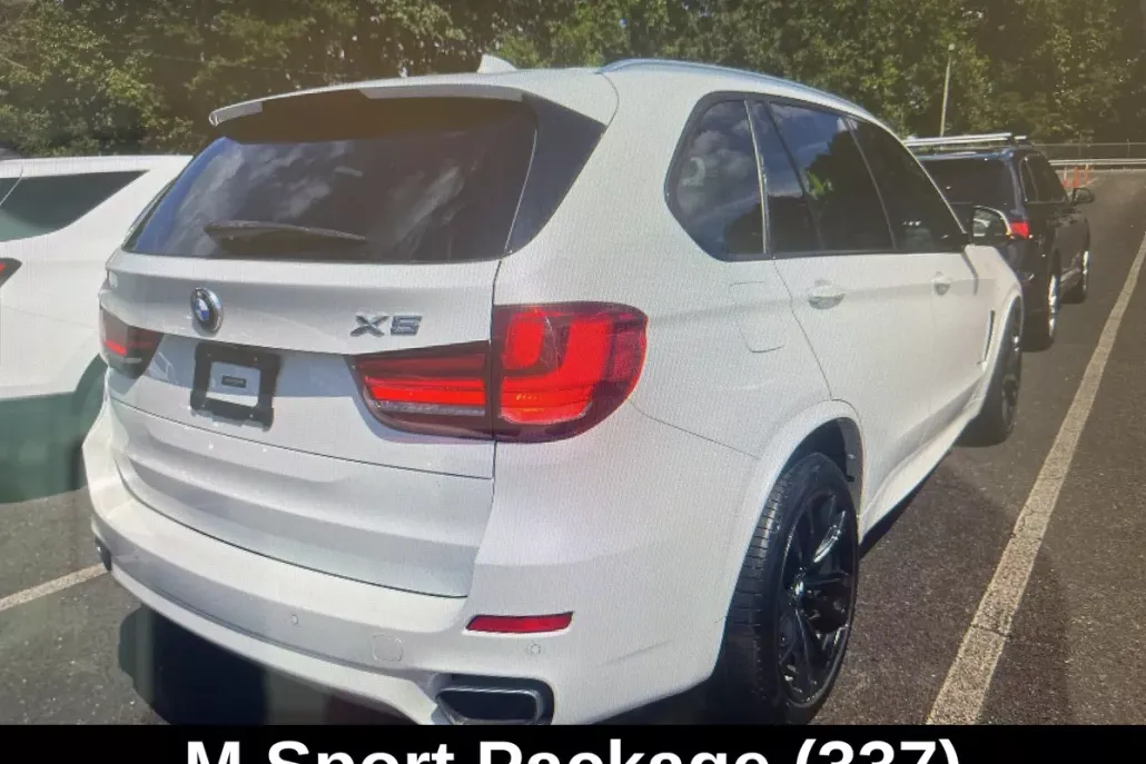 2017 Bmw X5 xDrive35i photo 1