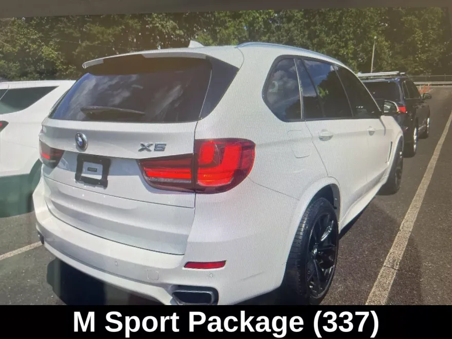2017 Bmw X5 xDrive35i photo 1