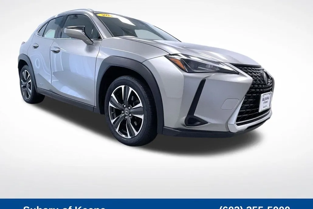 2019 Lexus UX 250h Premium F SPORT photo 1