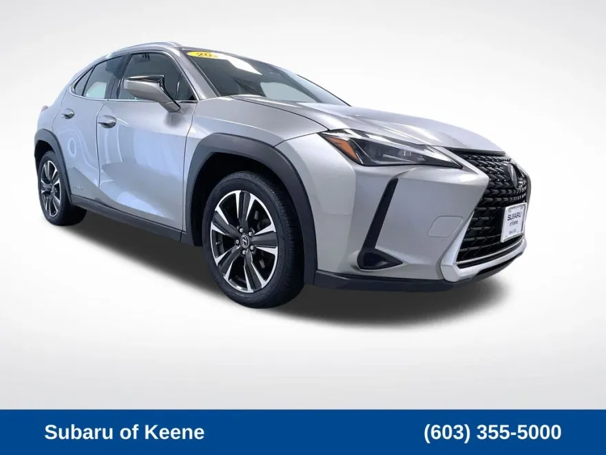 2019 Lexus UX 250h Premium F SPORT photo 1