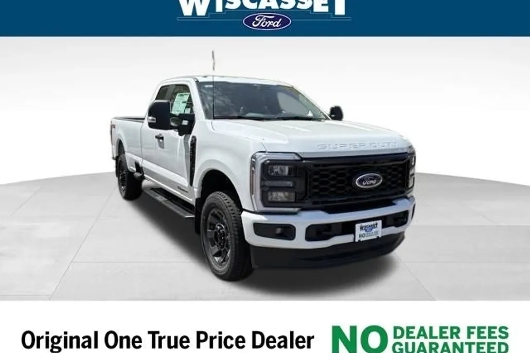2025 Ford F-250 XL photo 1