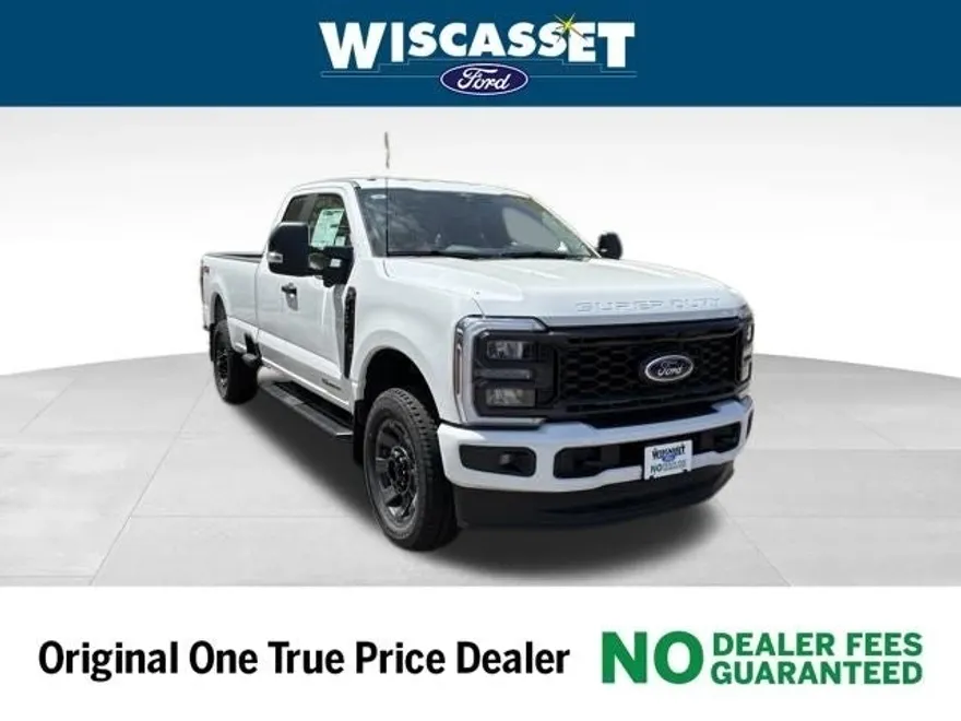 2025 Ford F-250 XL photo 1