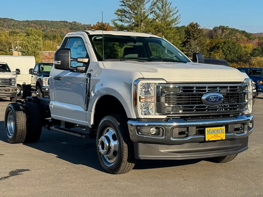 2026 Ford F-350 photo 1