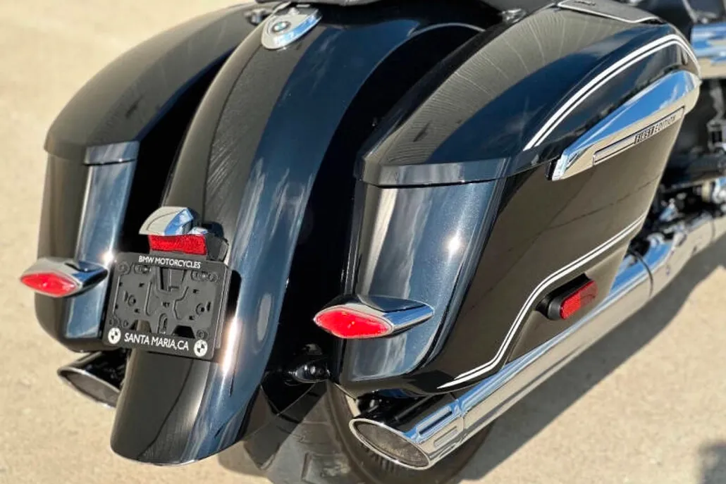 2022 Bmw R 18 photo 1