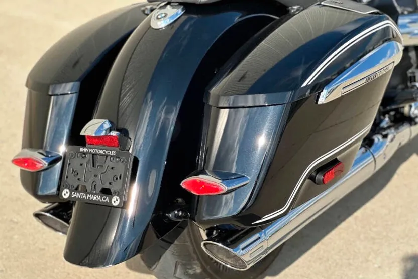 2022 Bmw R 18 photo 1