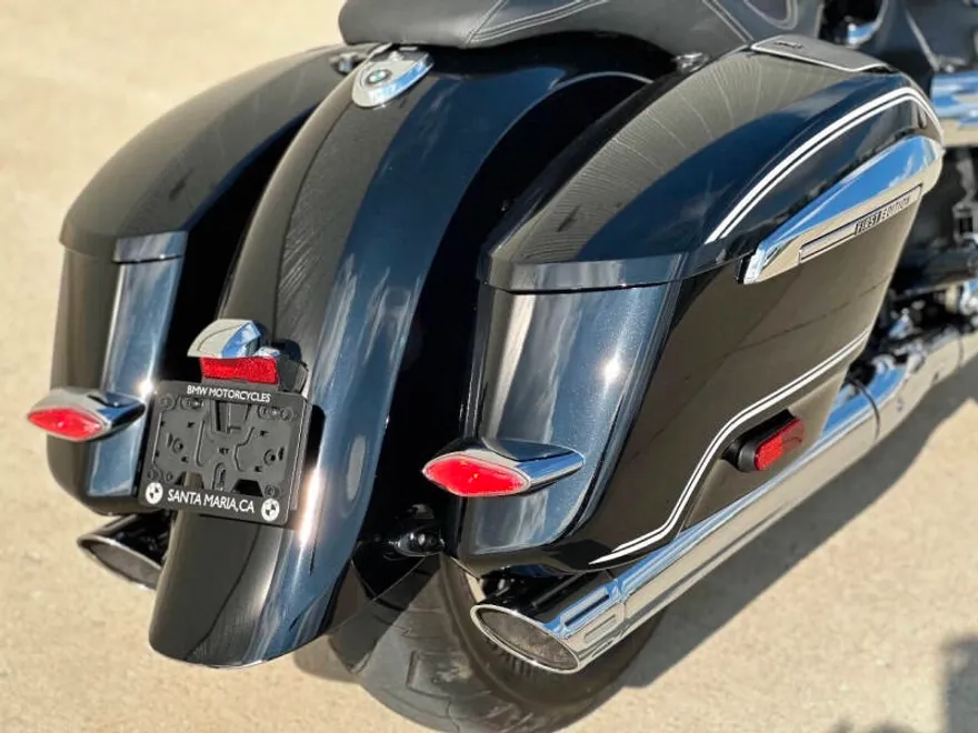 2022 Bmw R 18 photo 1