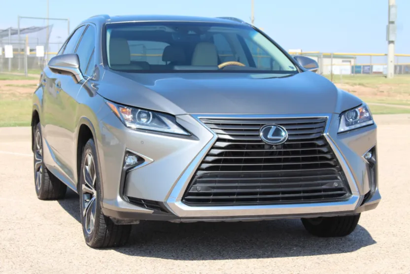 2019 Lexus RX 350 F SPORT photo 1