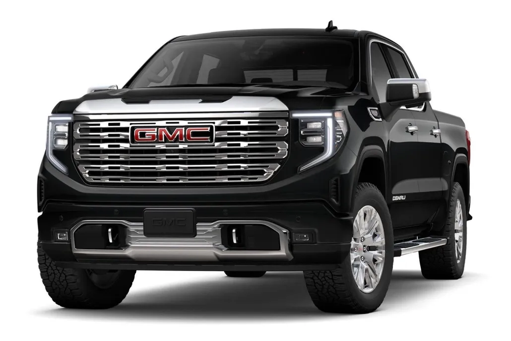2025 Gmc Sierra 1500 Denali photo 1