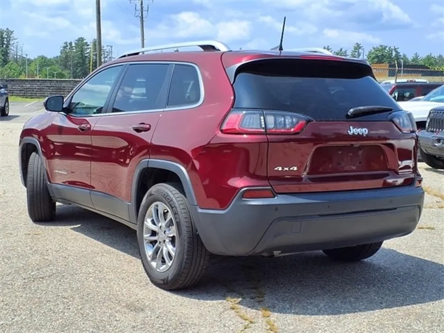 2020 Jeep Cherokee Latitude photo 1