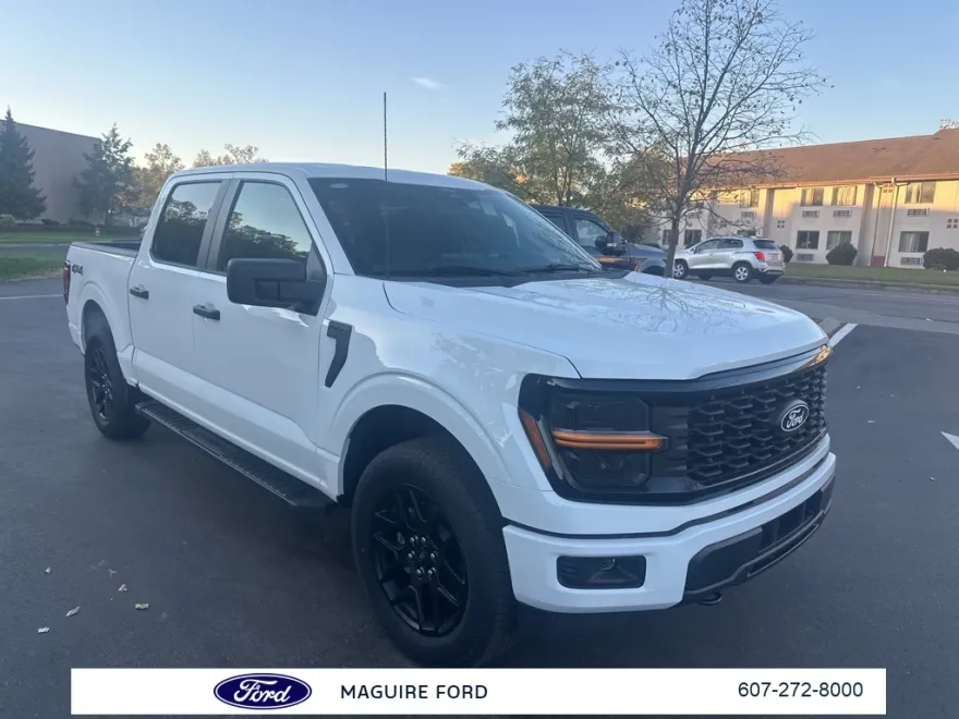 2025 Ford F-150 STX photo 1