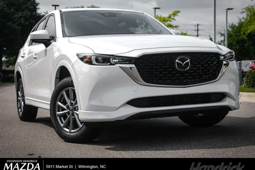 2025 Mazda CX-5 2.5 S Preferred photo 1