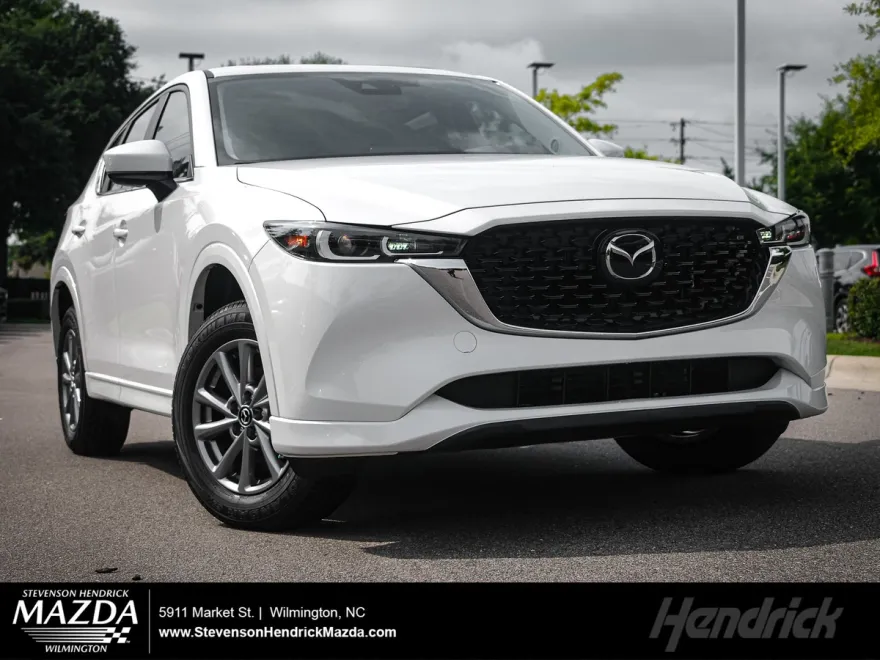 2025 Mazda CX-5 2.5 S Preferred photo 1