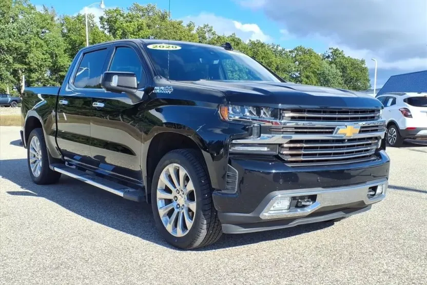 2020 Chevrolet Silverado 1500 High Country photo 1