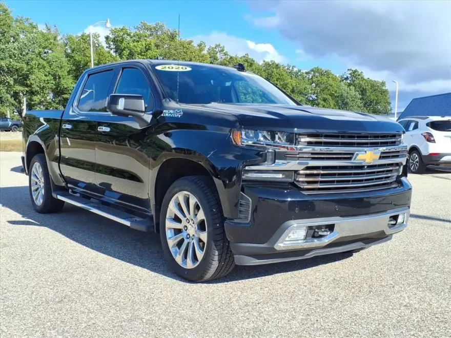 2020 Chevrolet Silverado 1500 High Country photo 1