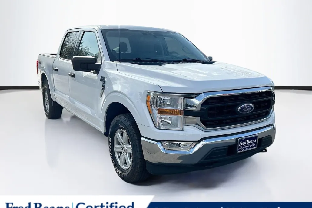 2021 Ford F-150 XLT photo 1