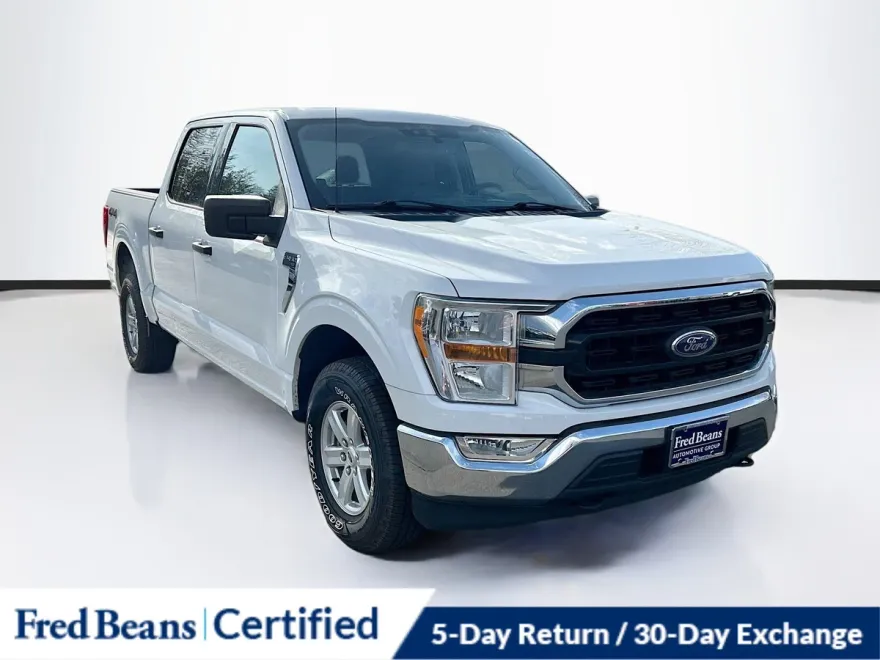 2021 Ford F-150 XLT photo 1