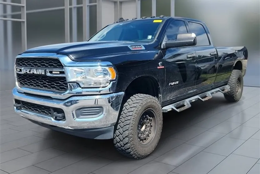2019 Ram 3500 Tradesman photo 1
