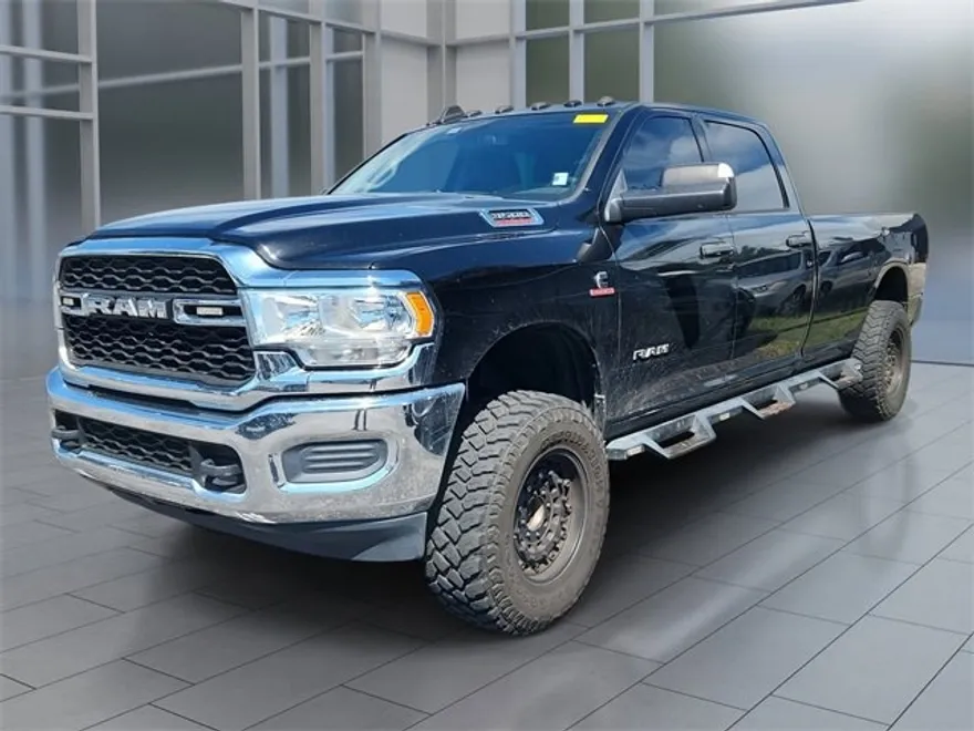 2019 Ram 3500 Tradesman photo 1