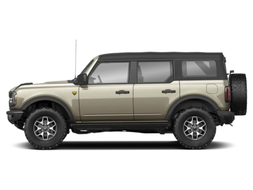 2025 Ford Bronco Outer Banks photo 1