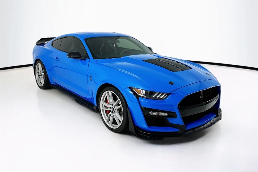 2022 Ford Mustang Shelby GT500 photo 1