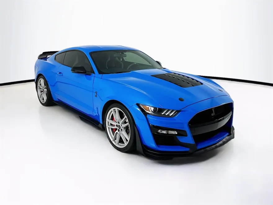 2022 Ford Mustang Shelby GT500 photo 1